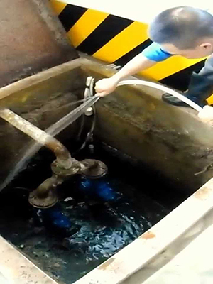 Máy bơm chìm nước thải Evak HIPPO-100 1HP