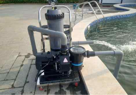 Dải công suất và kích thước bình lọc Emaux van đứng V Series và MFV Series