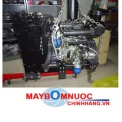 Động cơ Diesel Quanchai 4108QA - 76KW