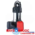 Máy bơm chìm hút hố móng, bùn loãng  APP BAS-300A 1/3HP