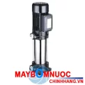 Máy bơm trục đứng Lepono cánh nhựa EVPM 2-7 1.5HP