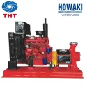 Máy bơm nước chữa cháy động cơ diesel Howaki CH 50-250C