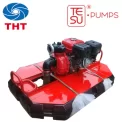Máy bơm nước động cơ xăng TESU ( ĐẶT NỔI) TSHP80