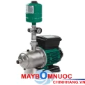 Bơm tăng áp biến tần chịu nhiệt WILO PBI-L403EA 1.5HP 220V