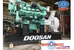 Báo Giá Máy Bơm Chữa Cháy PCCC Diesel Doosan - Wilo