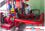 Nguyên Nhân Và Cách Xử Lý Máy Bơm Chữa Cháy Áp Suất Thấp