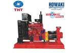 Bảng Giá Máy Bơm Chữa Cháy PCCC Diesel Howaki Tại TPHCM