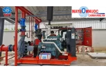 Máy Bơm Chữa Cháy Diesel 11KW/15HP Báo giá Tốt