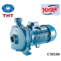 Máy bơm ly tâm trục ngang  MASTER CMT 100 1HP 380V