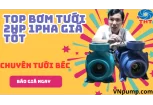 Máy Bơm Lưu Lượng 2HP-1.5Kw 1 Pha 220V giá Rẻ 2025