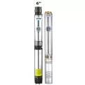 Máy bơm hỏa tiễn MASTRA 6 INCH CÁNH INOX 6SP30-08 10HP