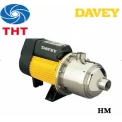 BƠM LY TÂM TRỤC NGANG ĐA TẦNG CÁNH DAVEY HM60-06 ( 0.58kW - 220V ) 