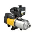 BƠM  TĂNG ÁP TRỤC NGANG ĐA TẦNG CÁNH ĐẦU  INOX DAVEY HM60-06T    ( 0.58kW - 220V ) 
