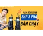 Bảng Giá Máy Bơm Chìm 3HP – 2.2Kw 3 Pha 380V giá Rẻ 2025