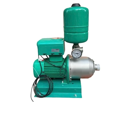 BƠM TĂNG ÁP BIẾN TẦN NƯỚC NÓNG MARO MH1604 EA ( 3HP - 220V )