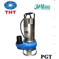 BƠM CHÌM NƯỚC THẢI MARO PGT 100 1.5HP 380V 