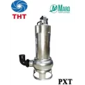 BƠM CHÌM NƯỚC THẢI INOX MARO PXT 80 1HP 380V 