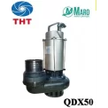 BƠM CHÌM NƯỚC SẠCH MARO QDX50-7-2.2 (220V)