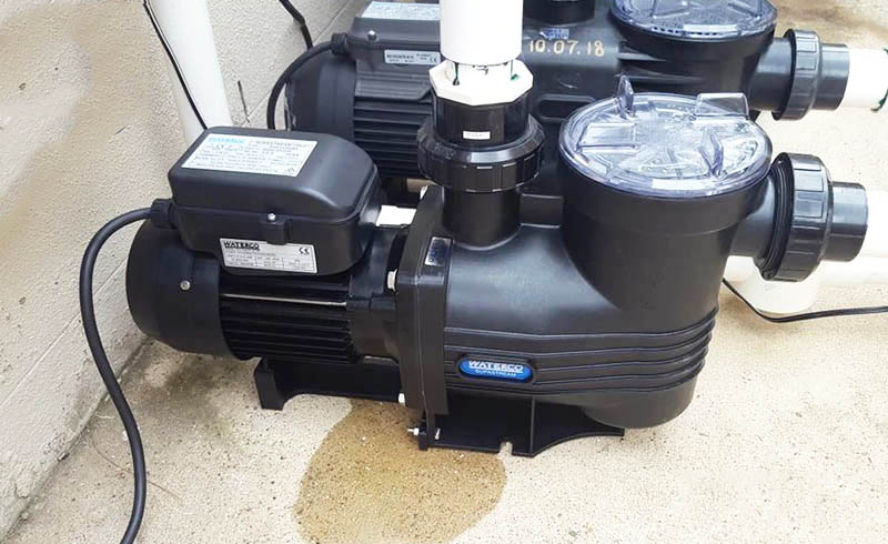 Máy bơm hồ bơi WATERCO Hydrostorm Plus 150 1.5HP 220V