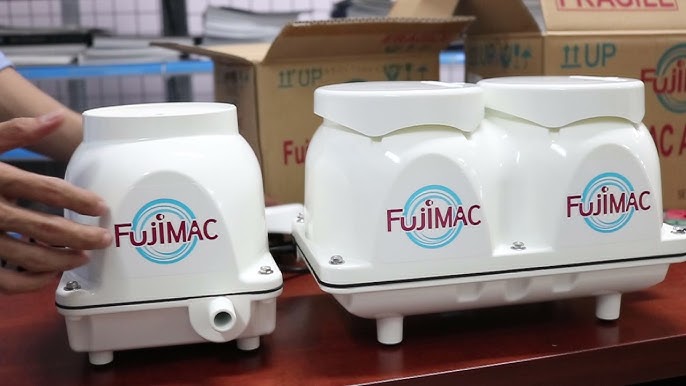 Máy thổi khí Fujimac MAC120RII