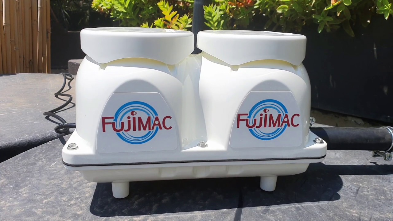 Máy thổi khí Fujimac MAC100RII