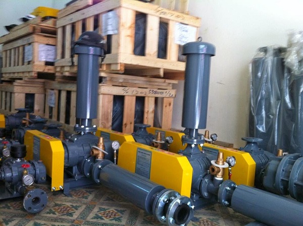 Máy thổi khí Longtech không motor LTV/LT-080