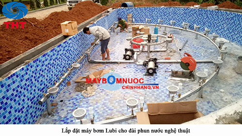 Lưu Ý Khi Sử Dụng Và Lắp Đặt Máy Bơm Chìm Lubi