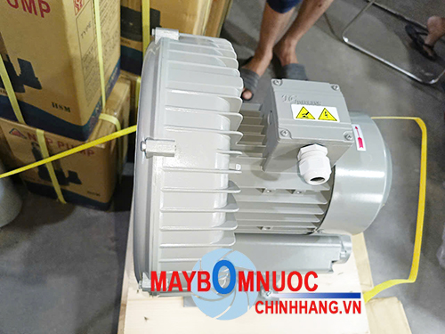 Máy Thổi Khí Con Sò DARGANG