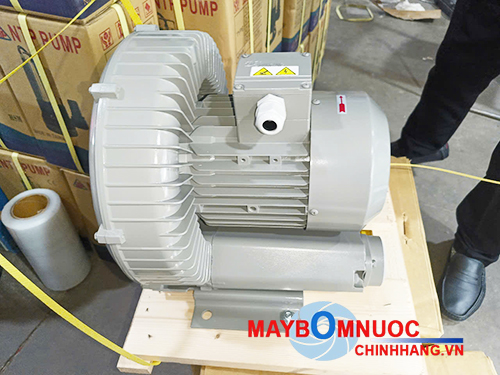 Máy Thổi Khí Con Sò DARGANG