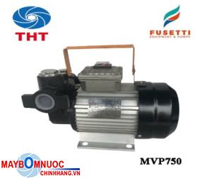 máy bơm dầu nhớt thương hiệu Fusetti 