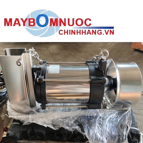 MÁY KHUẤY CHÌM EVERGUSH