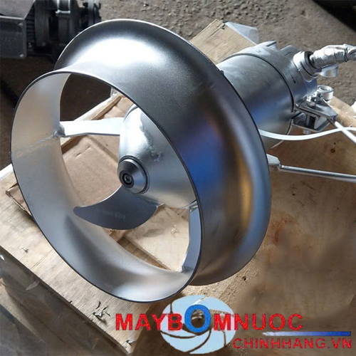 MÁY KHUẤY CHÌM GSD