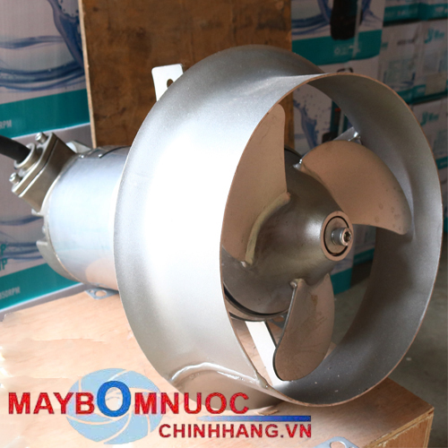 MÁY KHUẤY CHÌM MARO