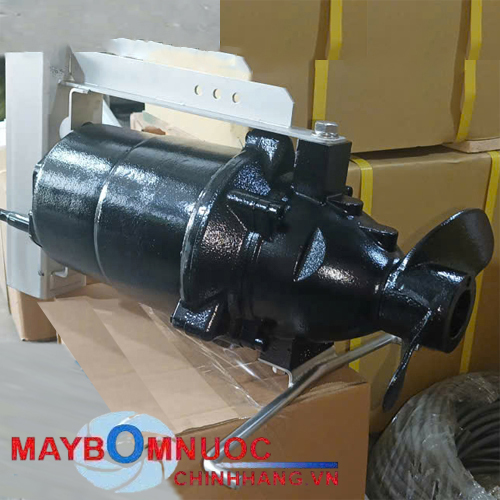 MÁY KHUẤY CHÌM TSURUMI