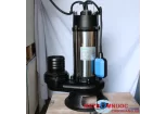 Bơm Chìm Hút Hầm Biogas Loại Nào Tốt? Giá Bao Nhiêu?