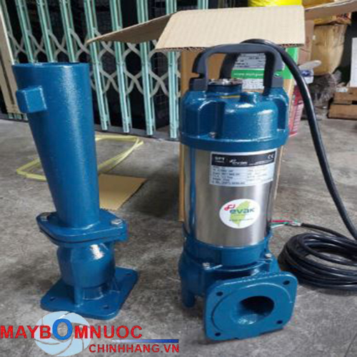 MÁY SỤC KHÍ EVAK