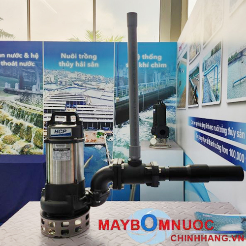 MÁY SỤC KHÍ CHÌM HCP