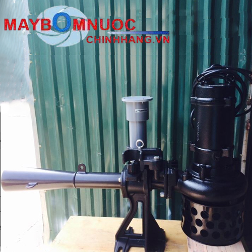 MÁY SỤC KHÍ CHÌM TSURUMI