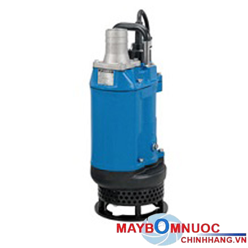 MÁY BƠM CHÌM HÚT BÙN ĐẶC TSURUMI
