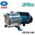 Máy bơm đầu Jet Inox MARO JEXM 100 1HP 220V
