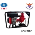 Máy bơm nước động cơ DIESEL lắp di động FLYING STAR KPD301EP 11KW