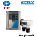 Máy Điện Phân Muối Waterco Electrochlor PRO Mineral Power Pack 6450136 +6449750 Hydrochlor 5000