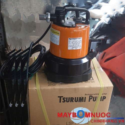 bơm chìm tsurumi