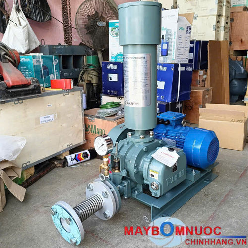 Máy thổi khí Tsurumi
