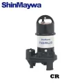 BƠM CHÌM NƯỚC THẢI SHINMAYWA CR65-F65N  ( 1.5 kW- 380V ) 