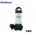 BƠM CHÌM NƯỚC THẢI SHINMAYWA CRC50-F50N ( 1.5kW- 380V )  