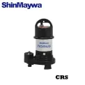 BƠM CHÌM NƯỚC THẢI SHINMAYWA CRS401S  ( 0.25kW- 220V ) 