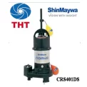 BƠM CHÌM NƯỚC THẢI SHINMAYWA CRS401DS   ( 0.15kW- 220V ) 