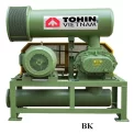 Máy thổi khí TOHIN chưa motor BK10034S