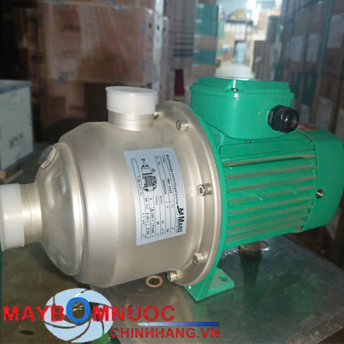 bơm ly tâm đa tầng cánh Maro